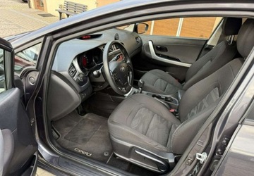 Kia Ceed II Kombi 1.4 DOHC 100KM 2014 Kia Ceed 1,4 100KM Klimatyzacja Serwis 1Wlasciciel Opony latozima 1.4, zdjęcie 21