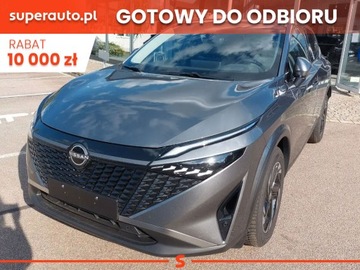 Nissan Qashqai III 2025 Od ręki - N-Connecta Xtronic 1.3 DIG-T mHEV 158KM