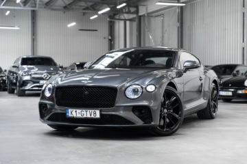 Bentley 2021 Bentley Continental GT V8 4.0 550KM. FV23%., zdjęcie 10