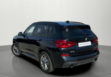 BMW X3 G01 SUV 2.0 20d 190KM 2020 BMW X3 20d 190 KM xDrive M Sport Led Navi Kamera Ambiente Tempomat Salon PL, zdjęcie 7