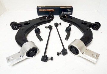 WAHACZE PRZÓD ZESTAW FORD FIESTA VI 6 2002-2008