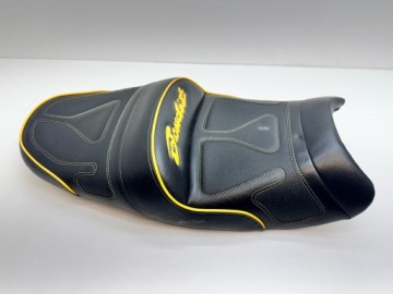 СИДЕНЬЕ СО СКАМЕЙКОЙ SUZUKI GSF 600 BANDIT 00-04R