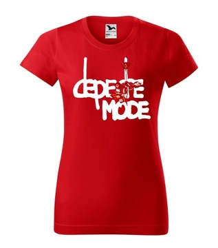 KOSZULKA DEPECHE MODE MEMENTO MORI DAMSKA - 3XL