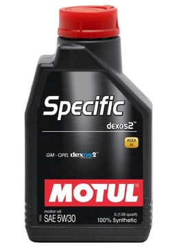 Olej silnikowy Motul Specific DEXOS2 1 l 5W-30