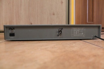 Аналоговый тюнер Sanyo JT 2503