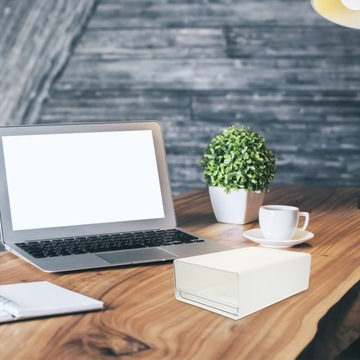 PRZEKŁADKI NA BIURKO PLASTIKOWE POJEMNIKI NA SZUFLADĘ