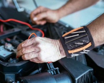 МАГНИТНЫЙ БРАСЛЕТ ДЛЯ РУКИ СИЛЬНЫЕ МАГНИТЫ DIY BAND