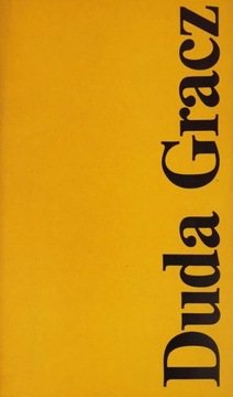 Duda Gracz Wystawa obrazów Katalog wystawy 1979