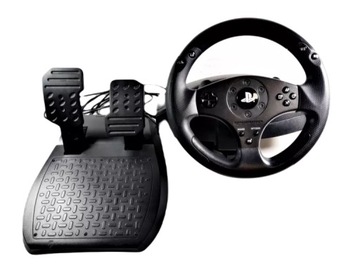 KIEROWNICA THRUSTMASTER T80 DO KONSOLI PS3/PS4 Z HAMULCEM/GAZEM