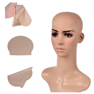 Czapka Skinhead Czapka Skinhead Fałszywa łysina z filmu