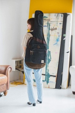 ЧЕХОЛ ДЛЯ ЭЛЕКТРИЧЕСКОЙ ГИТАРЫ IBANEZ IGB541D-BK