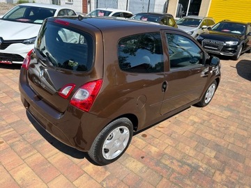 Renault Twingo II Hatchback 3d Facelifting 1.2 16V 75KM 2013 Renault Twingo 1.2 Benzyna Tempomat Klima, zdjęcie 6
