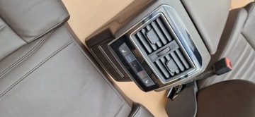 СИДЕНЬЯ SEAT SKODA SUPERB III SEDAN L&K BROWN КОМПЛЕКТ ЭЛЕКТРОПРИВОДА