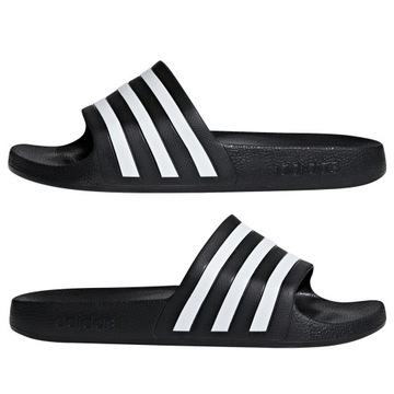 MĘSKIE KLAPKI ADIDAS NA BASEN ADILETTE AQUA r. 40,5