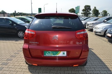 Citroen C4 Picasso I 1.6 HDi 109KM 2010 Citroen C4 Picasso, zdjęcie 5