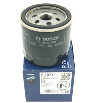 BOSCH FILTR OLEJE MAZDA FORD
