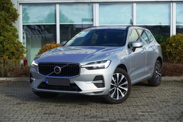 Volvo XC60 II 2023 Volvo XC 60 czujniki, kamera, tempomat, klimatyzacja 2strefowa, CarPlayAA,