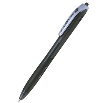 Długopis automatyczny PILOT Rexgrip czarny