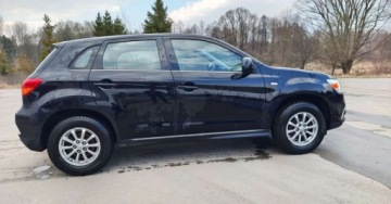 Mitsubishi ASX I SUV Facelifting 2016 1.6 117KM 2018 Mitsubishi ASX 1.6 117ps.Benzyna Klima Salon Polska 2018 1.6 Benzyna 117KM, zdjęcie 14