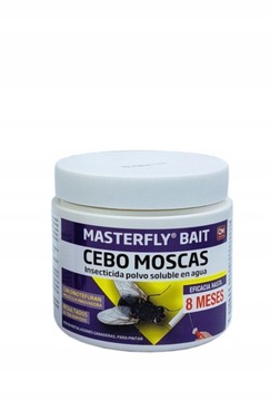 PREPARAT NA MUCHY - MASTERFLY PAINT 125 G