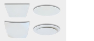 АНЕМОСТАТ 125 КРУГЛЫЙ КЛАПАН SMILEY 2.0 VASCO 230