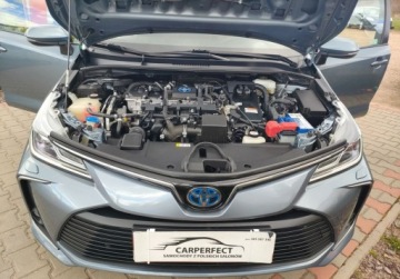Toyota Corolla XII Sedan 1.8 Hybrid 122KM 2019 Toyota Corolla Salon POLSKA VAT23 Super Stan GWARANCJA Zobacz 1.8, zdjęcie 29