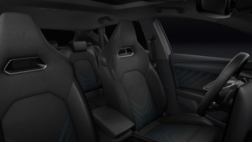 Cupra Leon II 2026 Cupra Leon VZ 2.0 TSI 300 KM DSG, zdjęcie 12