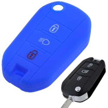 ETUI SILIKONOVÉ POUZDRO CITROEN PEUGEOT EXPERT 508