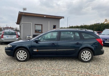 Renault Laguna II Kombi 1.8 16V 120KM 2001 Renault Laguna Renault Laguna, zdjęcie 1