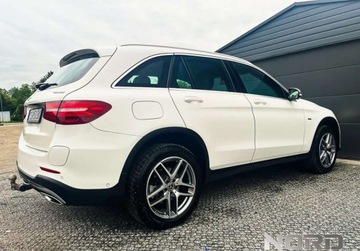 Mercedes GLC C253 2017 Mercedes-Benz GLC Bezwypadkowy, FV23, Auto-Select, Serwisowany, 2xAMG, Plu, zdjęcie 8