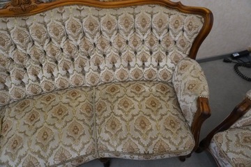 НАБОР 3+2+1 CHIPPENDALE Warrings Людвик Филип w-950