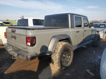 Jeep 2020 Jeep Gladiator 2020r., Sport, od ubezpieczalni 3.6 Benzyna 285KM, zdjęcie 4