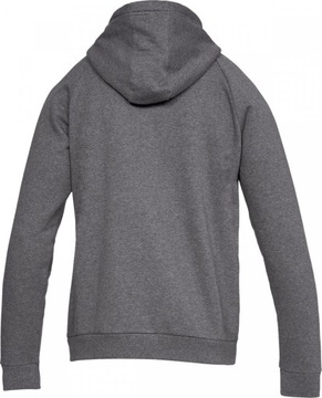 BLUZA MĘSKA UNDER ARMOUR RIVAL FLEECE GRAFITOWA r S