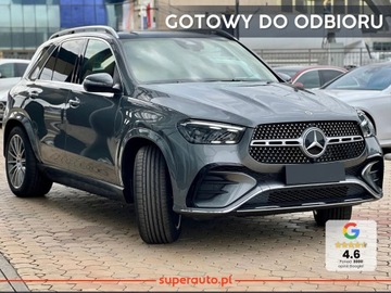 Mercedes GLE V167 2025 GLE 350 de 4-Matic AMG Line 2.0 (353KM) 2025