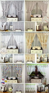 Шторы / Шторы для детской комнаты, хлопок I