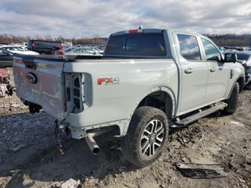 Ford Ranger VI 2024 Ford Ranger Lariat 2024 2.3l 2.3 Benzyna 270KM, zdjęcie 3