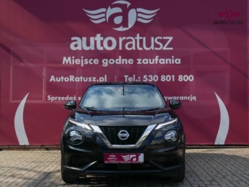 Nissan Juke II 2022 Nissan Juke Fv23%*Automat*Gwarancja+Serwis w Cenie, zdjęcie 1