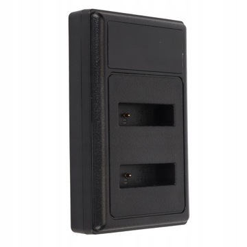 Li 90B DB110 Зарядное устройство для камеры с двумя USB-портами