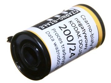 Film Kodak Cinestill Double-X 250/24 200/24 BW