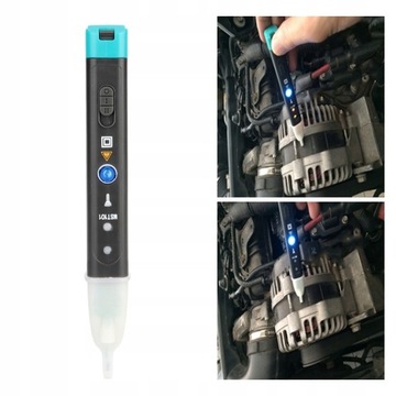 TESTER ISKR WSTRZYKIWACZ DO TESTOWANIA ISKRY