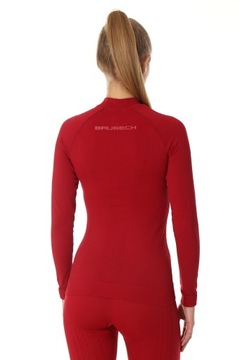 Bluza damska koszulka Brubeck EXTREME THERMO Bielizna Termoaktywna XL