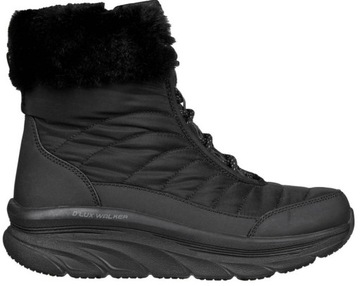 Buty zimowe SKECHERS D'LUX WINTER SOLSTICE r. 38.5