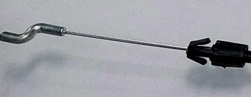 HUSAR AGROPARTS GERMAN GEKO TB43 приводной трос