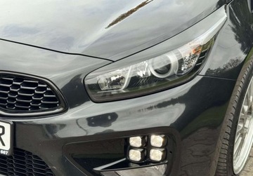 Kia Ceed II GT 5d 1.6 T-GDI 204KM 2017 Kia Ceed GT 1.6 204KM Climatronic NAVI Kamera PANO Bezwypadkowy SERWIS, zdjęcie 10