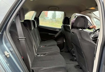 Citroen C4 Picasso I 1.6 VTi 120KM 2009 Citroen C4 Picasso Citroen C4 Picasso 1.6 VTi Impress 1.6 BenzynaLPG, zdjęcie 9