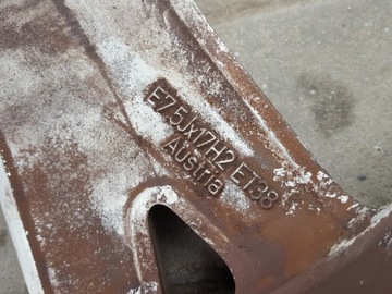 DISK HLINÍK AUDI OE 7.5" X 17" 5X112