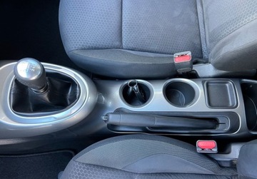 Nissan Juke I SUV 1.5 dCi 110KM 2011 Nissan Juke 1.5DCI 110KM Klimatr.Temp.Kurtyny Key Bluetooth Alu Faktura Gw, zdjęcie 15