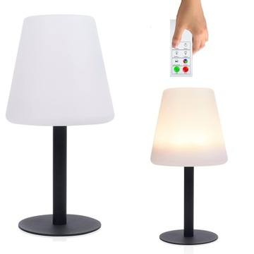 LAMPKA BIURKOWA O CIEPŁYM ŚWIETLE WYJMOWANA 1200mAh