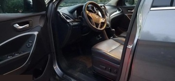 Hyundai Santa Fe III SUV 2.2 CRDi 197KM 2015 Hyundai Santa Fe 2.2 CRDi 4WD Automatik Premium 197KM 2015r, zdjęcie 18