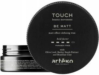 ARTEGO Touch Be Matt wosk do modelowania 100 ml